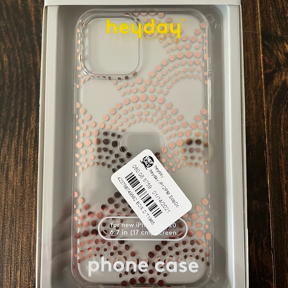 Brand New Phone Case